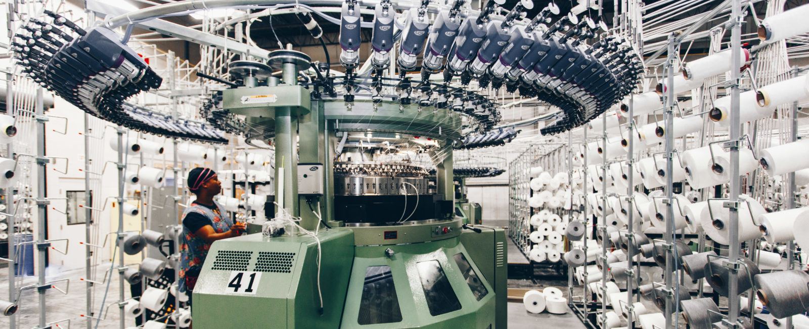Softline Manufacturing Domestic Factory