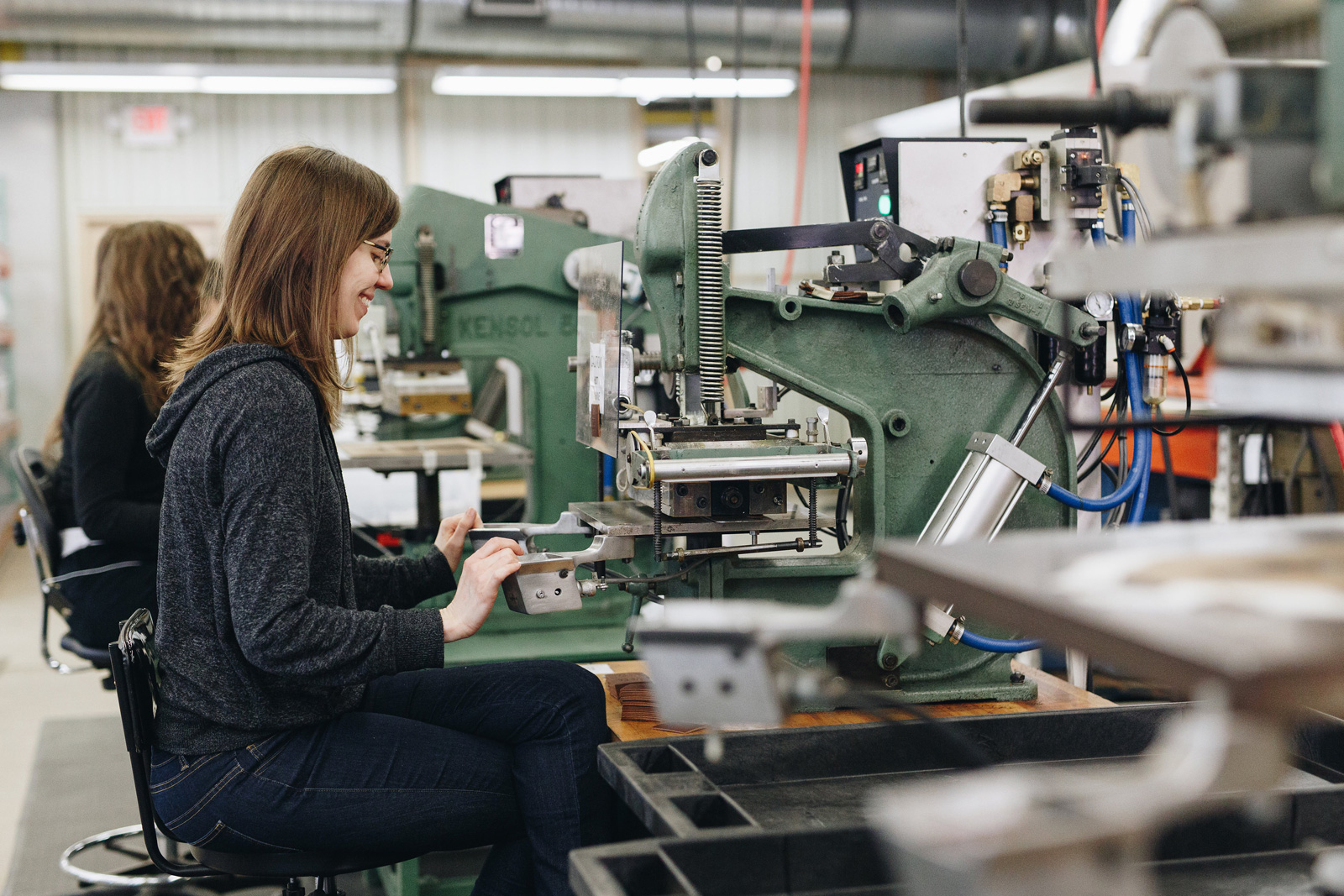 Leather Patch Manufacturing
