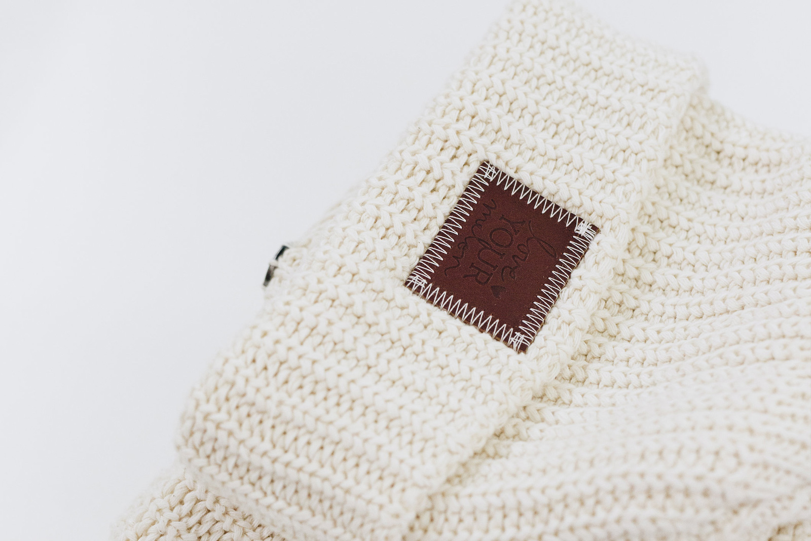USA Leather Patch
