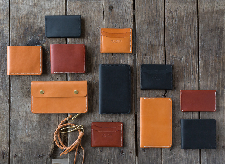 leather goods online