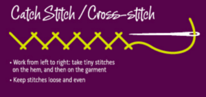 Catch Stitch