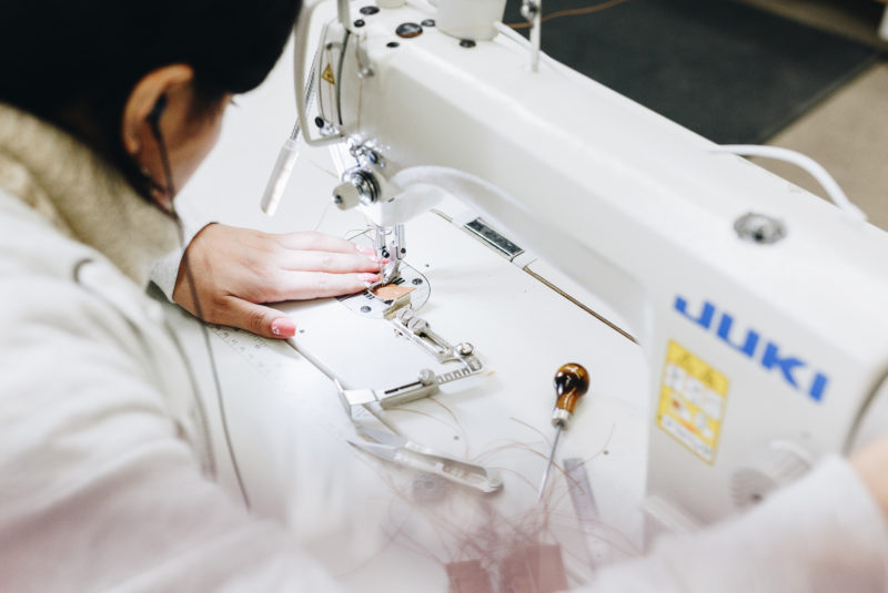 Contract Sewing in the USA and Overseas - Softline Brand Partners