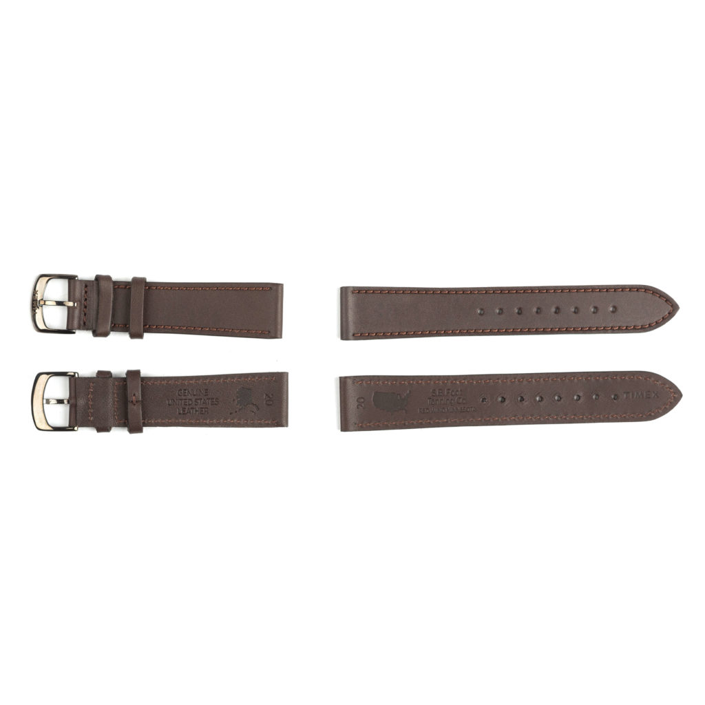 Leather Watch Band Manufacturing