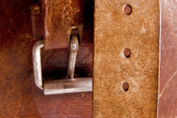 sustainable leather sourcing