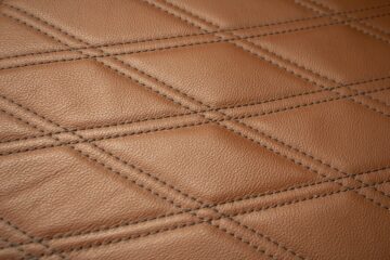 leather grades