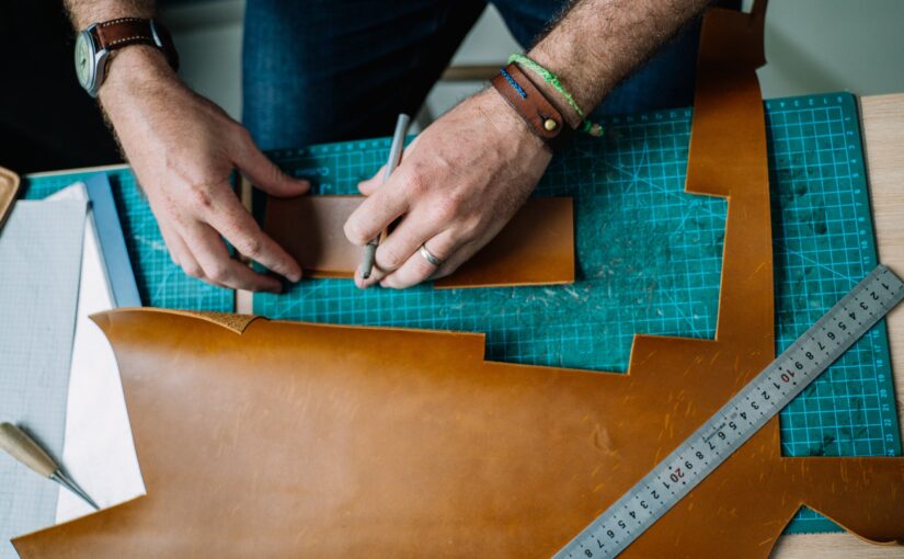 Mastering Leatherworking: Essential Techniques for Cutting Leather