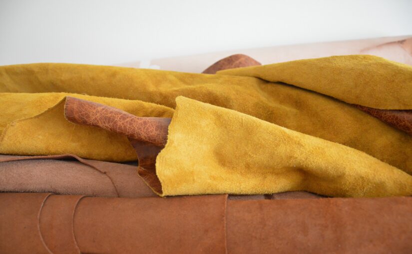 Unveiling the Art and Science of Leather Tanning Processes