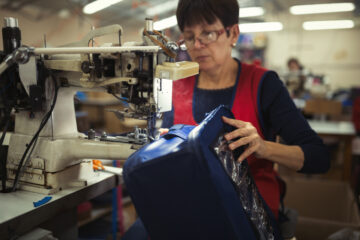 domestic soft goods manufacturing