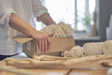 soft goods labeling