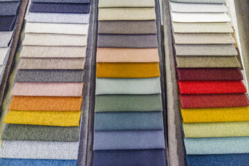 fabric sampling