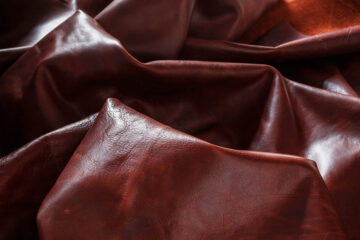 leather weight