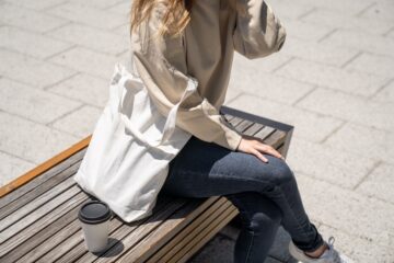 custom tote bag manufacturing